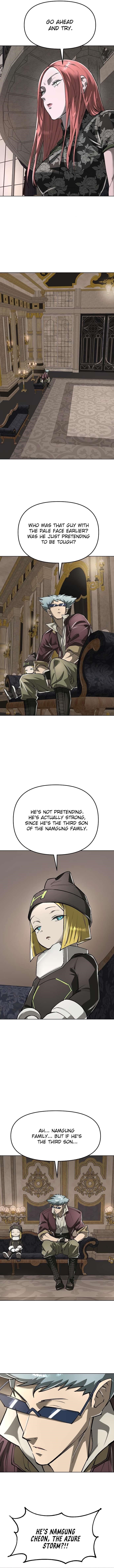 Cosmic Heavenly Demon 3077 Chapter 39 - Page 2