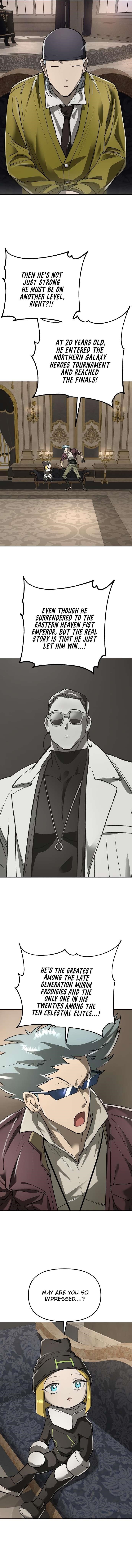 Cosmic Heavenly Demon 3077 Chapter 39 - Page 3