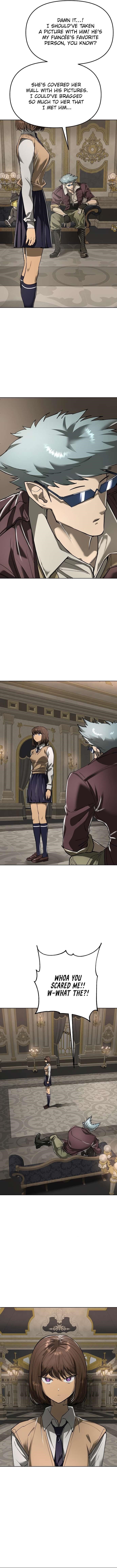 Cosmic Heavenly Demon 3077 Chapter 39 - Page 4