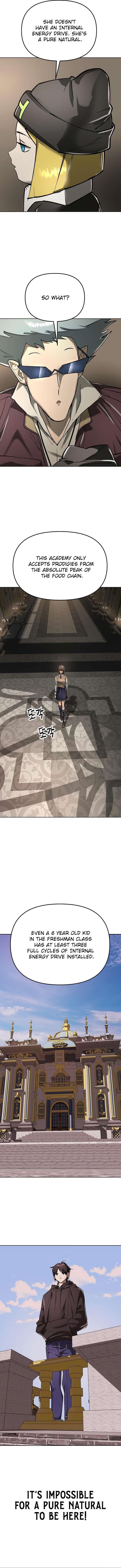 Cosmic Heavenly Demon 3077 Chapter 39 - Page 6