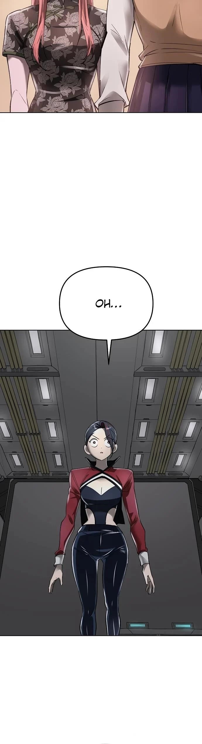 Cosmic Heavenly Demon 3077 Chapter 40 - Page 17