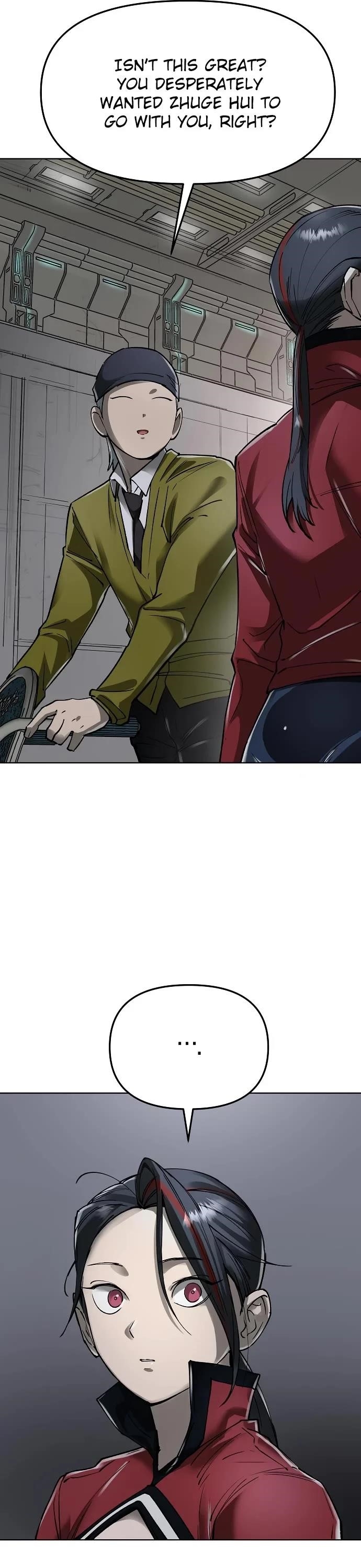 Cosmic Heavenly Demon 3077 Chapter 40 - Page 18