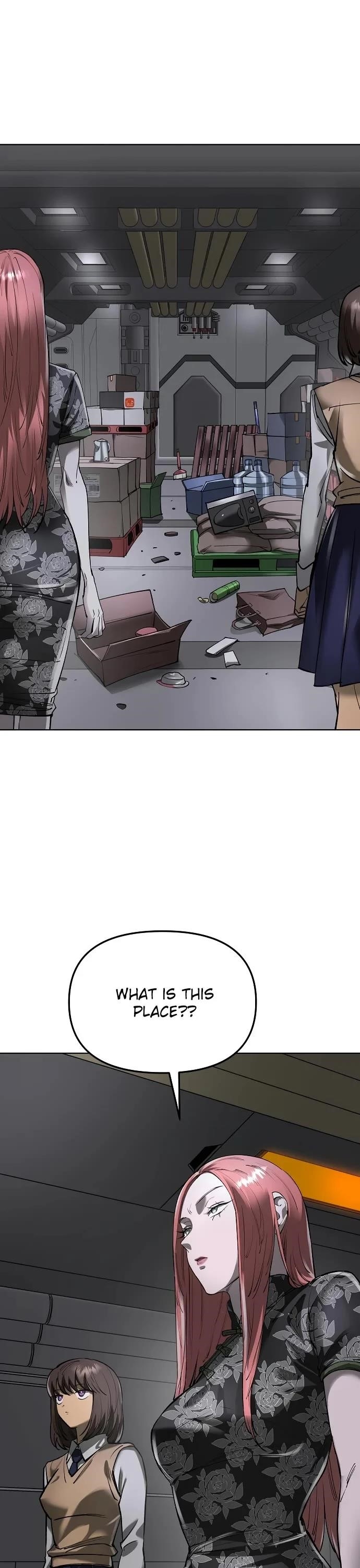 Cosmic Heavenly Demon 3077 Chapter 40 - Page 22