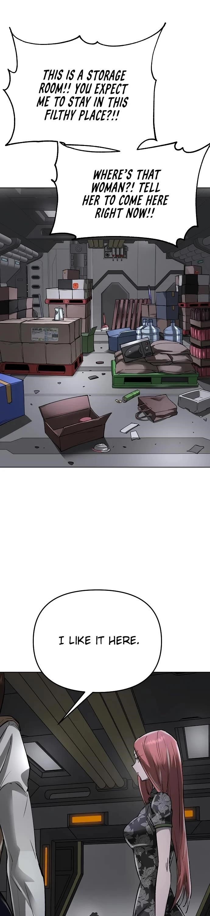 Cosmic Heavenly Demon 3077 Chapter 40 - Page 25