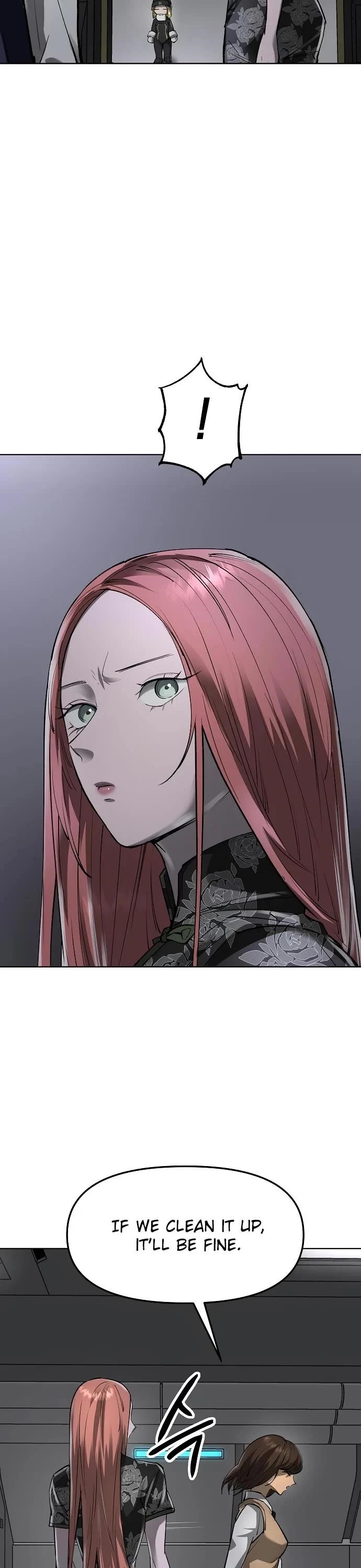 Cosmic Heavenly Demon 3077 Chapter 40 - Page 26