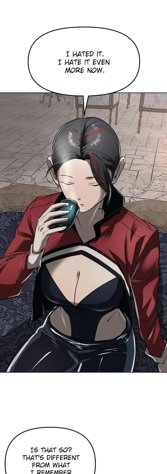 Cosmic Heavenly Demon 3077 Chapter 40 - Page 3