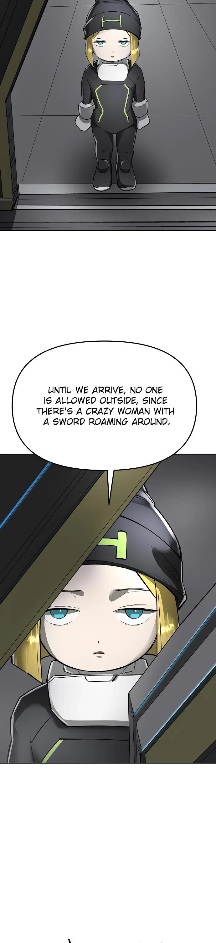 Cosmic Heavenly Demon 3077 Chapter 40 - Page 30