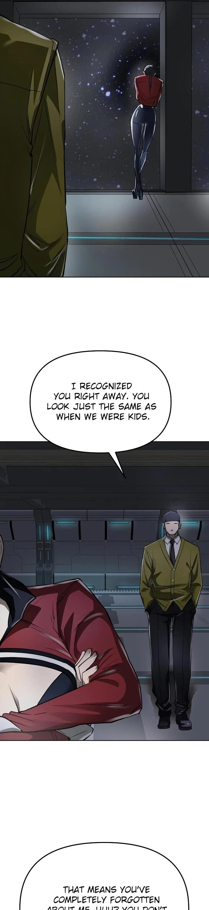 Cosmic Heavenly Demon 3077 Chapter 40 - Page 44