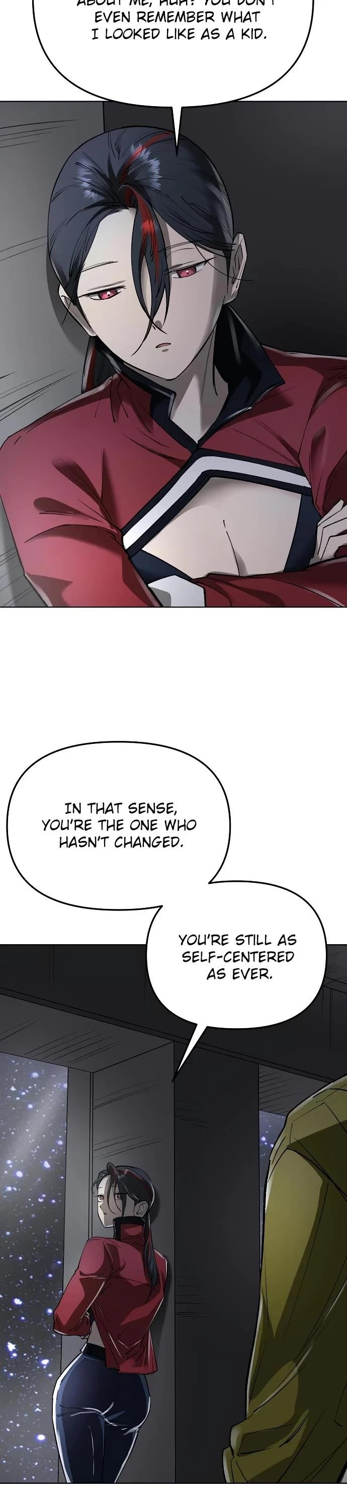 Cosmic Heavenly Demon 3077 Chapter 40 - Page 45