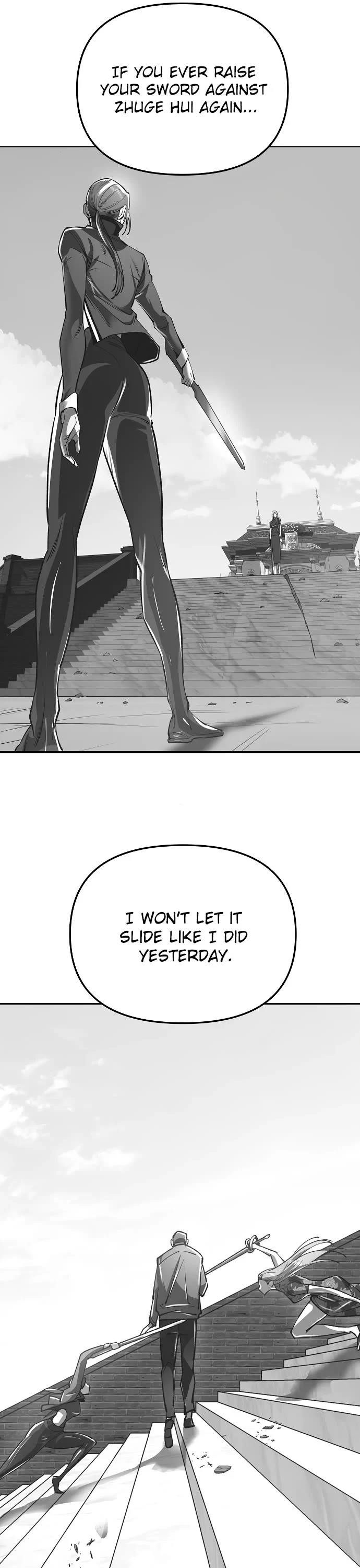 Cosmic Heavenly Demon 3077 Chapter 40 - Page 48