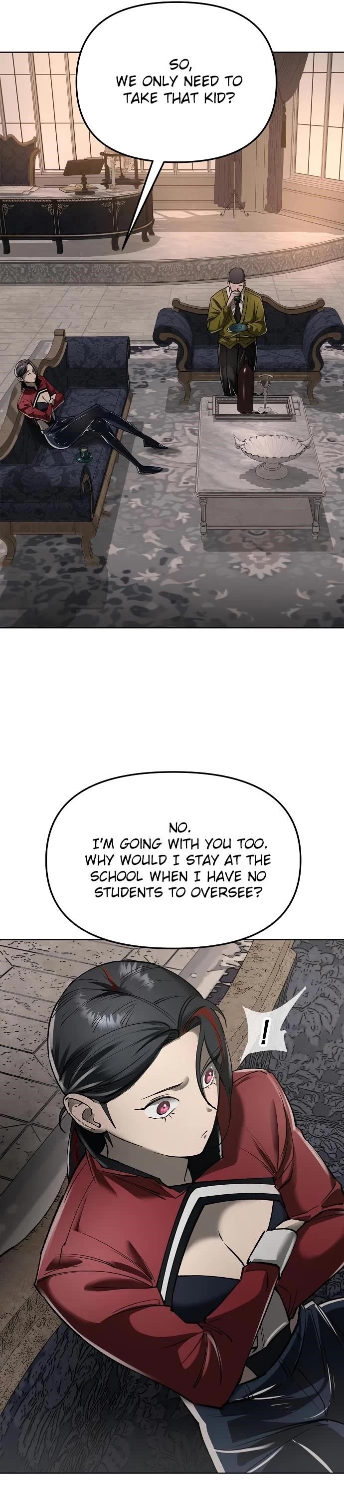 Cosmic Heavenly Demon 3077 Chapter 40 - Page 5