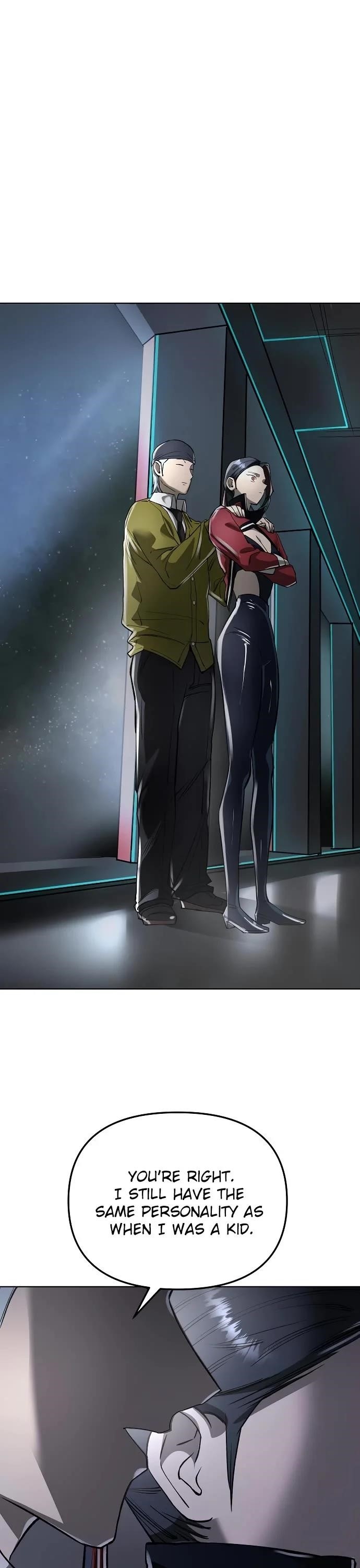 Cosmic Heavenly Demon 3077 Chapter 40 - Page 52