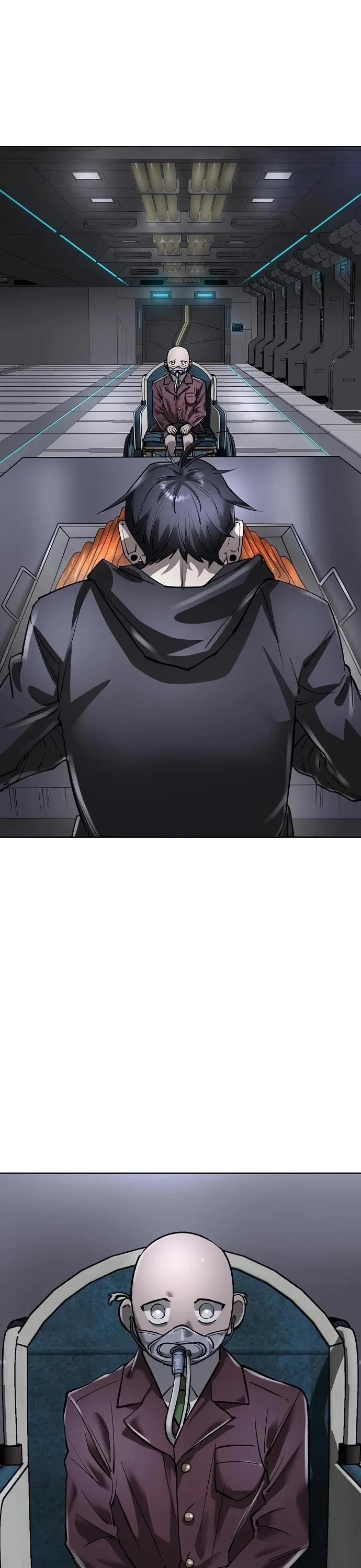 Cosmic Heavenly Demon 3077 Chapter 40 - Page 56