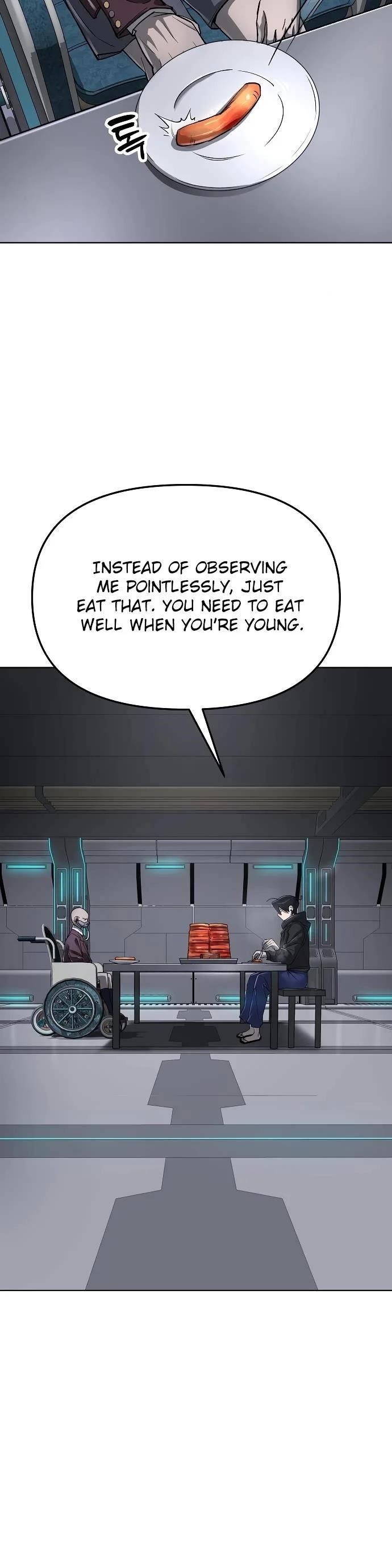 Cosmic Heavenly Demon 3077 Chapter 40 - Page 58