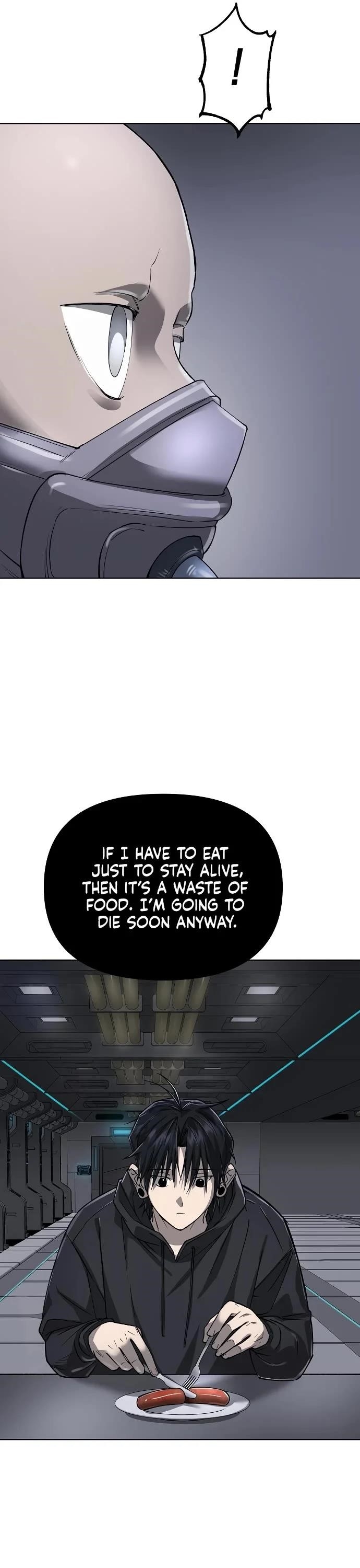 Cosmic Heavenly Demon 3077 Chapter 40 - Page 59