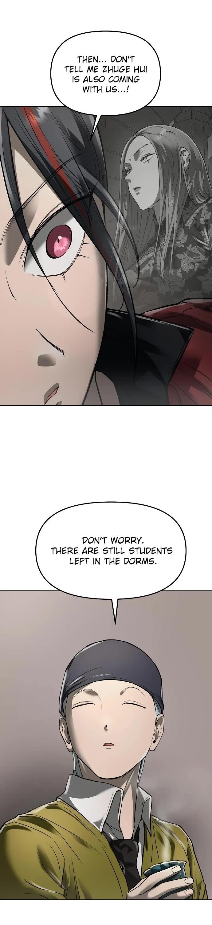 Cosmic Heavenly Demon 3077 Chapter 40 - Page 6