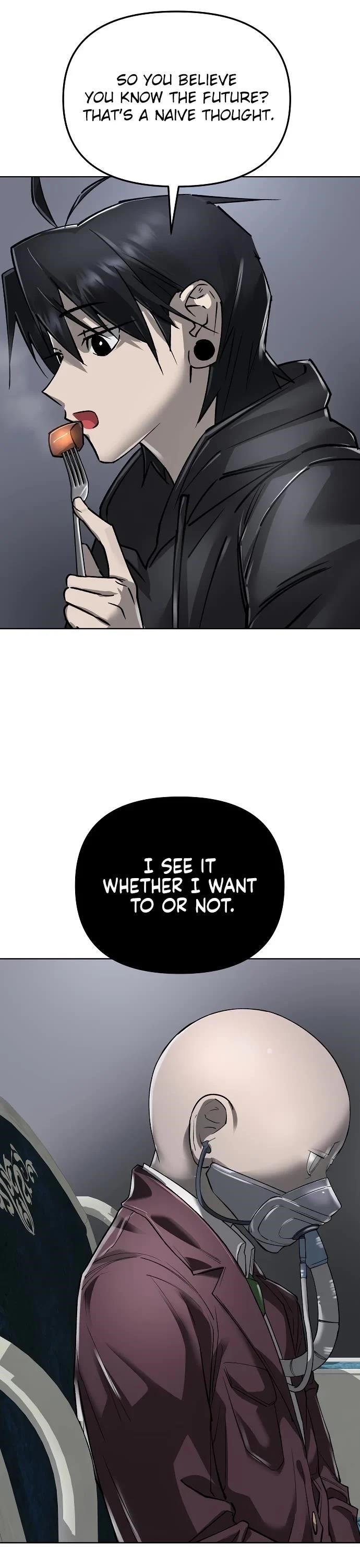 Cosmic Heavenly Demon 3077 Chapter 40 - Page 60