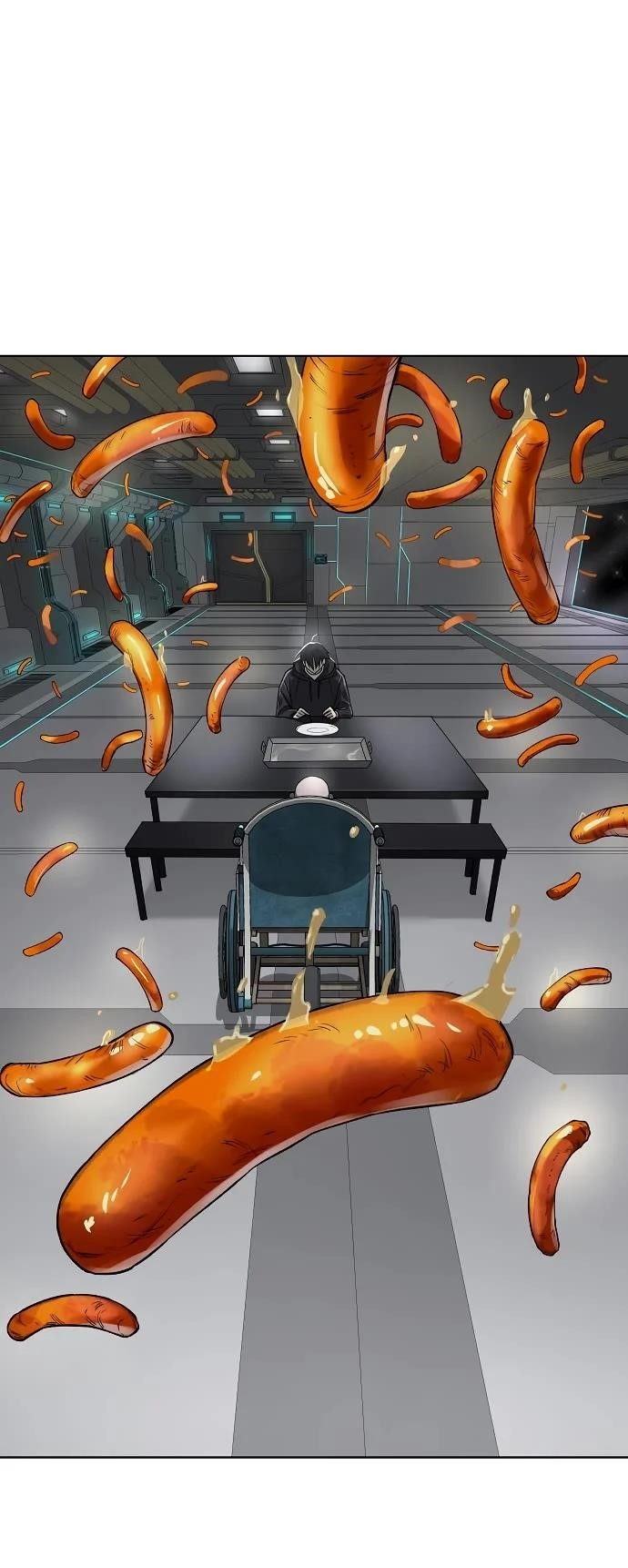 Cosmic Heavenly Demon 3077 Chapter 40 - Page 62