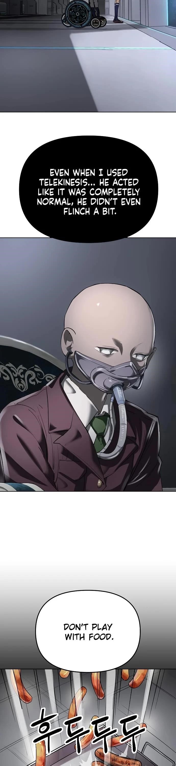 Cosmic Heavenly Demon 3077 Chapter 40 - Page 64