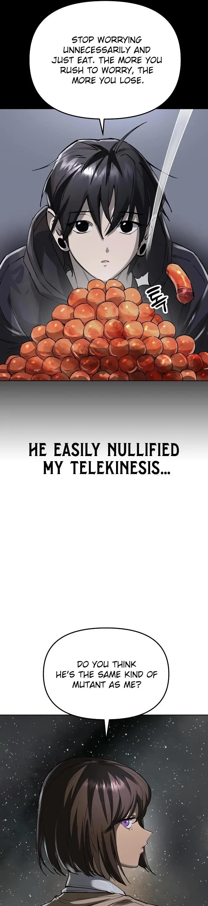 Cosmic Heavenly Demon 3077 Chapter 40 - Page 67