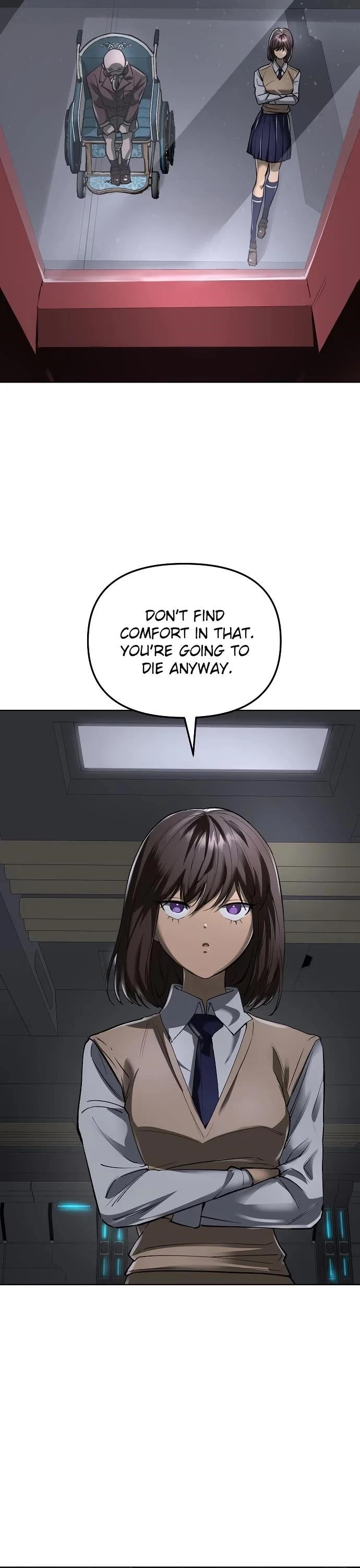 Cosmic Heavenly Demon 3077 Chapter 40 - Page 71