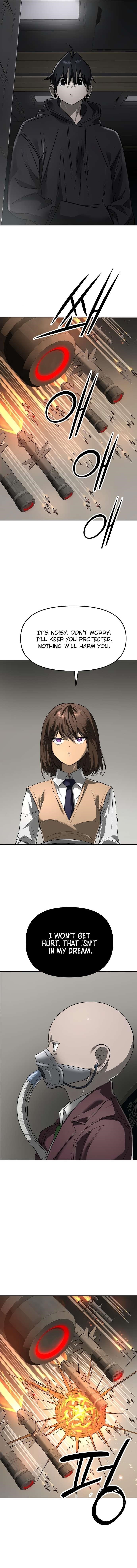 Cosmic Heavenly Demon 3077 Chapter 41 - Page 10