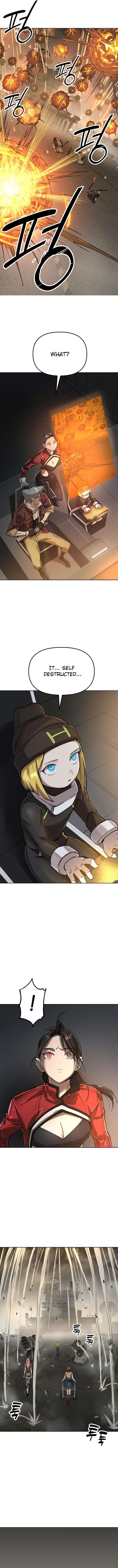 Cosmic Heavenly Demon 3077 Chapter 41 - Page 11