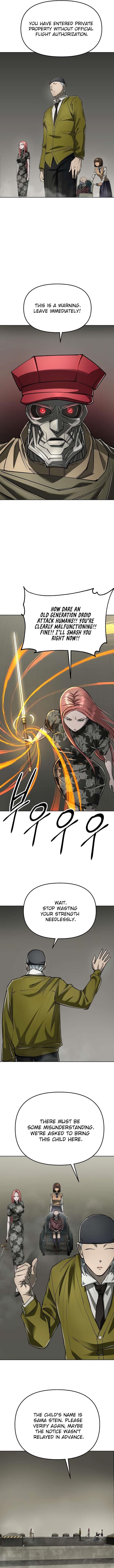 Cosmic Heavenly Demon 3077 Chapter 41 - Page 13