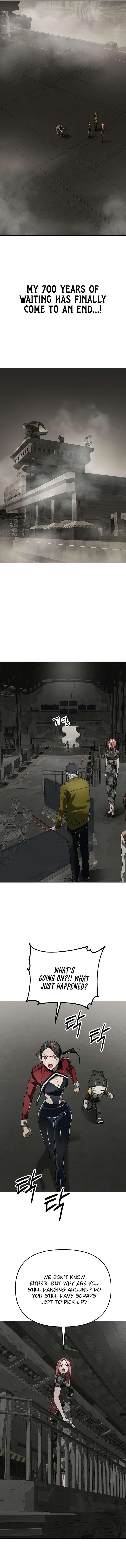 Cosmic Heavenly Demon 3077 Chapter 41 - Page 15