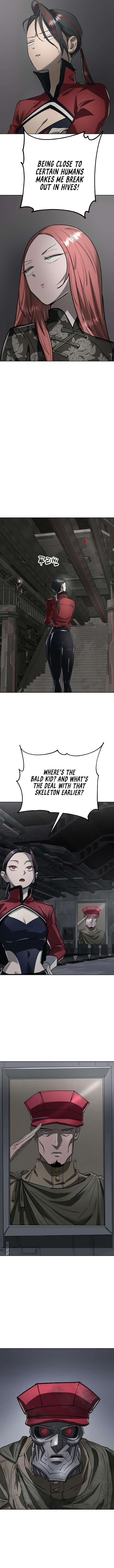 Cosmic Heavenly Demon 3077 Chapter 41 - Page 17