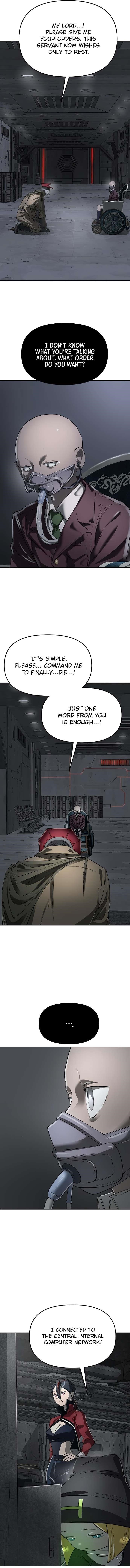 Cosmic Heavenly Demon 3077 Chapter 41 - Page 18