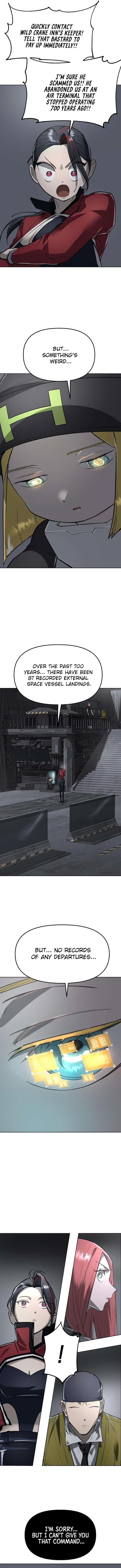 Cosmic Heavenly Demon 3077 Chapter 41 - Page 19