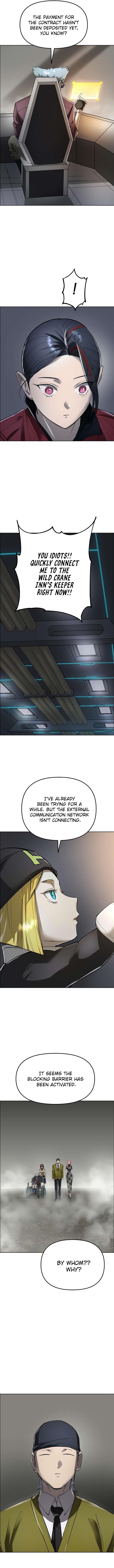 Cosmic Heavenly Demon 3077 Chapter 41 - Page 3