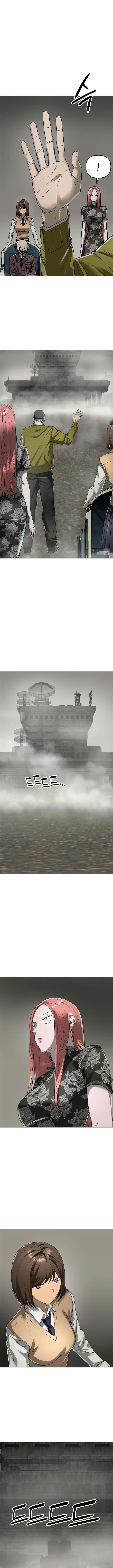 Cosmic Heavenly Demon 3077 Chapter 41 - Page 4