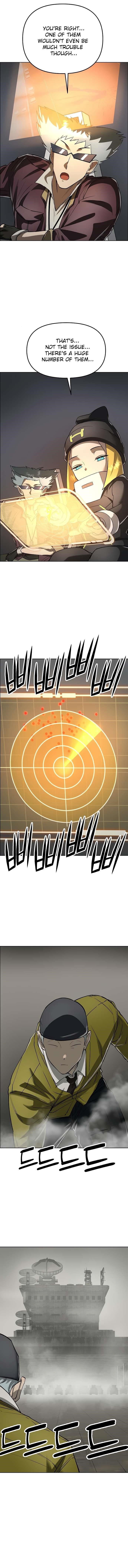 Cosmic Heavenly Demon 3077 Chapter 41 - Page 8