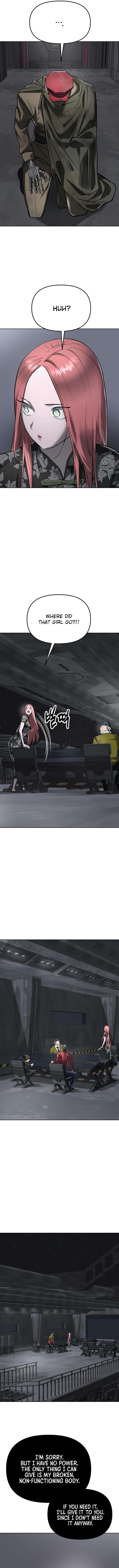 Cosmic Heavenly Demon 3077 Chapter 42 - Page 10