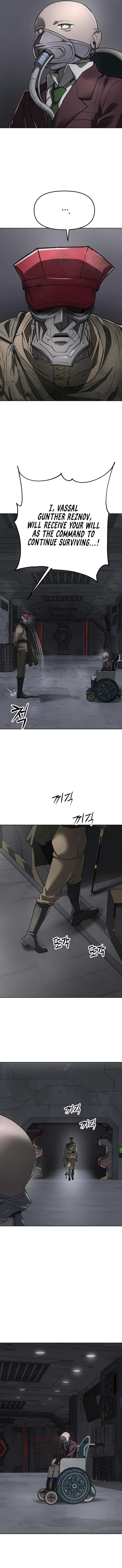 Cosmic Heavenly Demon 3077 Chapter 42 - Page 11