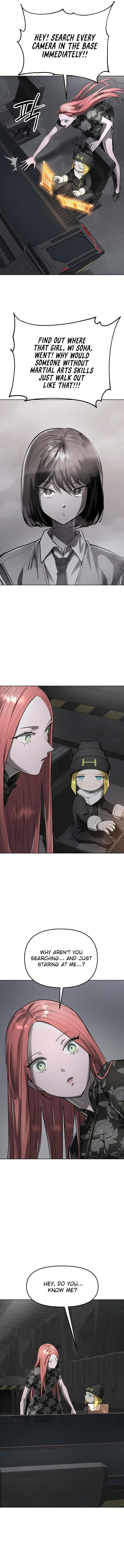 Cosmic Heavenly Demon 3077 Chapter 42 - Page 12