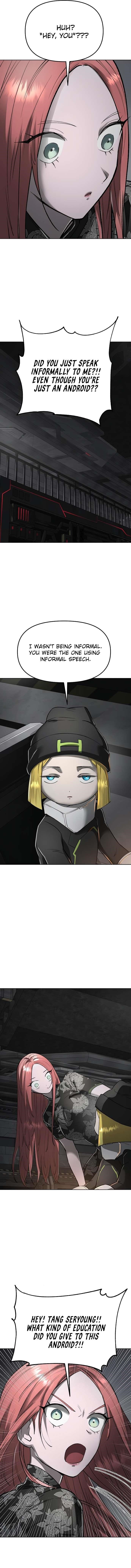 Cosmic Heavenly Demon 3077 Chapter 42 - Page 13