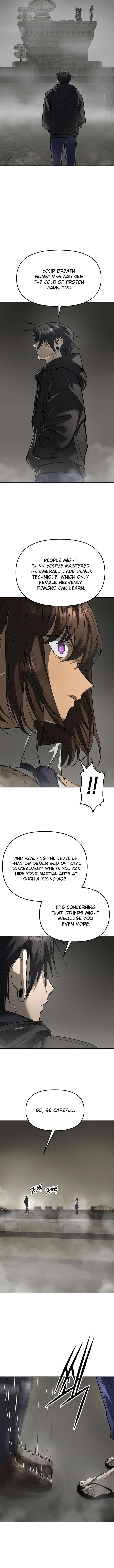 Cosmic Heavenly Demon 3077 Chapter 42 - Page 17