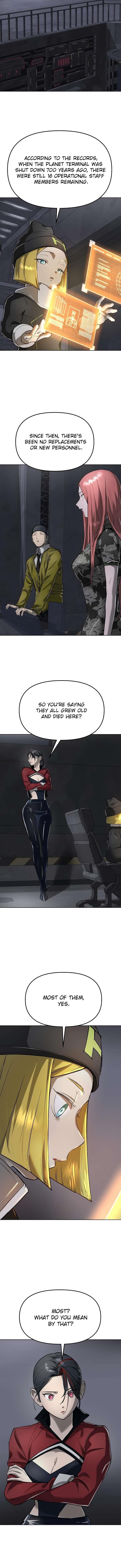 Cosmic Heavenly Demon 3077 Chapter 42 - Page 3