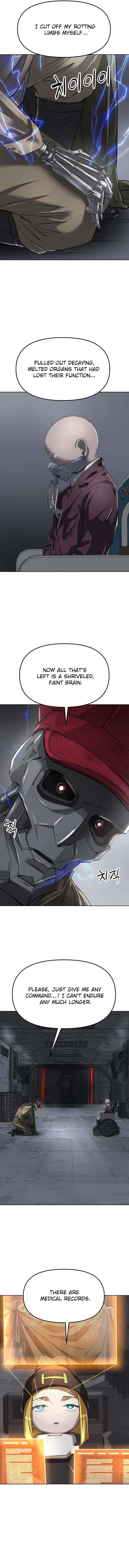 Cosmic Heavenly Demon 3077 Chapter 42 - Page 5