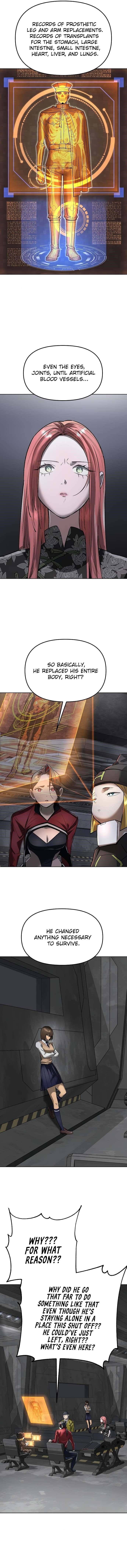 Cosmic Heavenly Demon 3077 Chapter 42 - Page 6