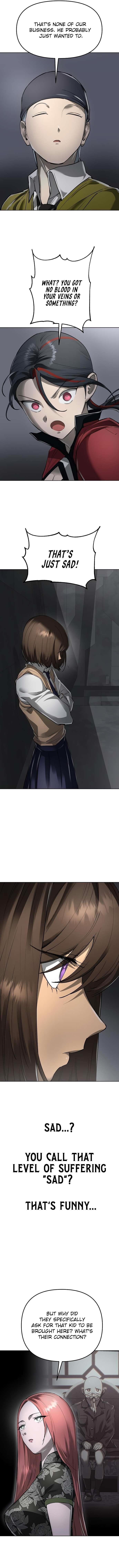 Cosmic Heavenly Demon 3077 Chapter 42 - Page 7