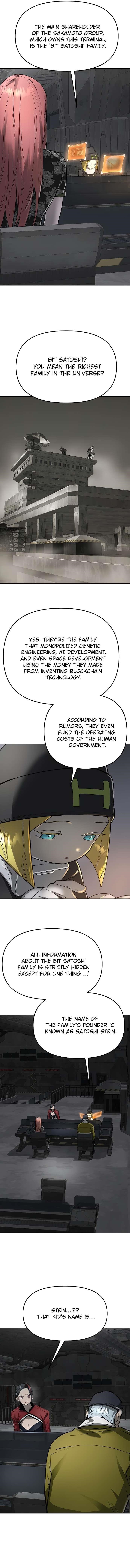 Cosmic Heavenly Demon 3077 Chapter 42 - Page 8