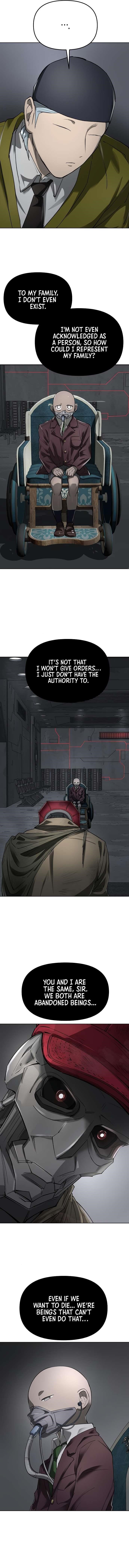 Cosmic Heavenly Demon 3077 Chapter 42 - Page 9