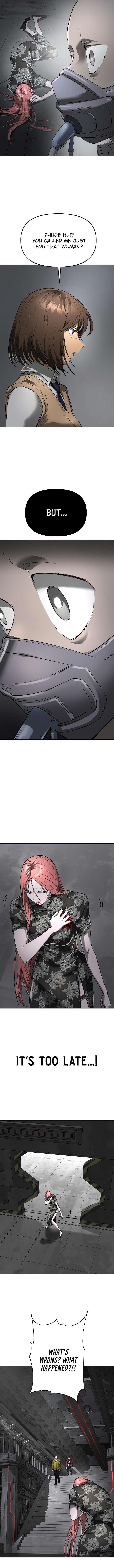 Cosmic Heavenly Demon 3077 Chapter 43 - Page 10