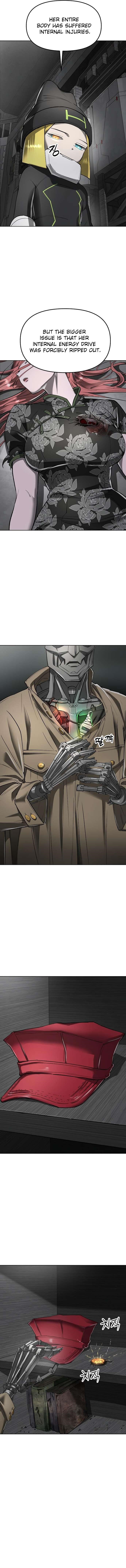 Cosmic Heavenly Demon 3077 Chapter 43 - Page 12