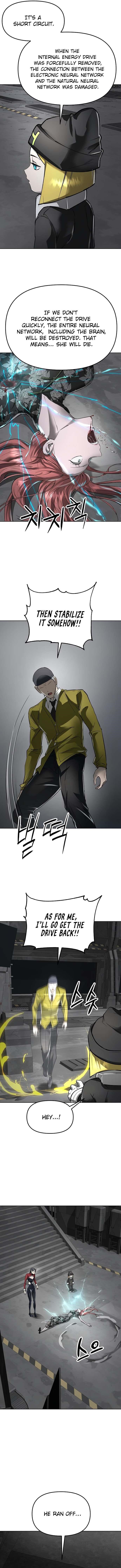 Cosmic Heavenly Demon 3077 Chapter 43 - Page 14