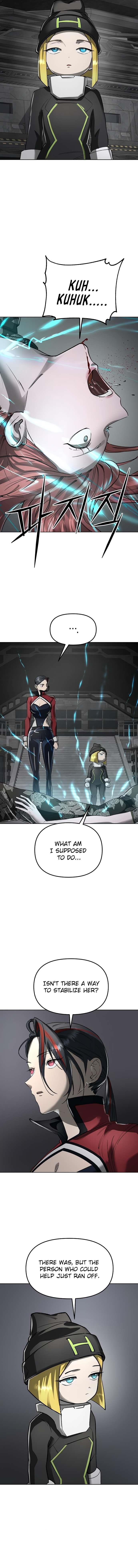 Cosmic Heavenly Demon 3077 Chapter 43 - Page 15